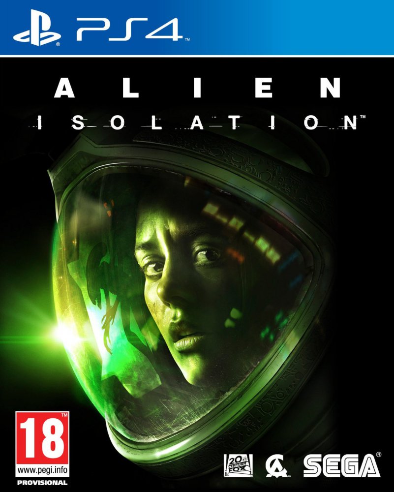 Alien Isolation Nostromo Edition PS4
