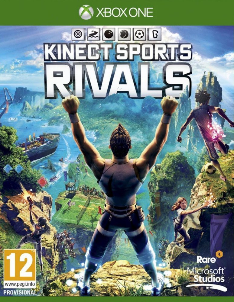Kinect Sports Rivals Xbox One