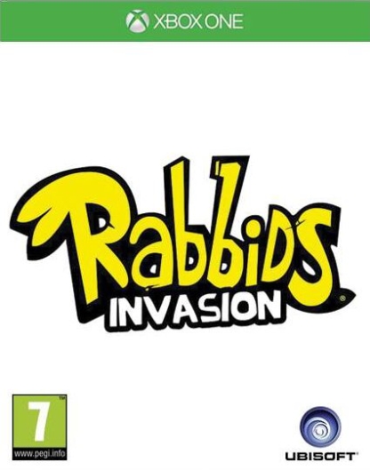 Rabbids Invasion Xbox One