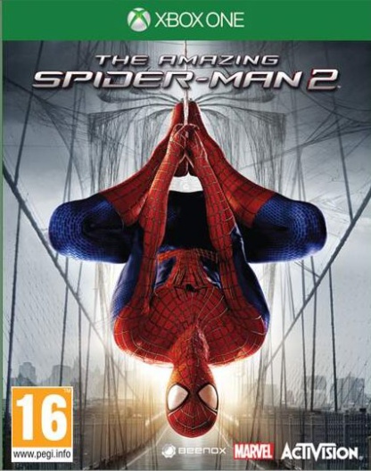 The Amazing Spiderman 2 Xbox One