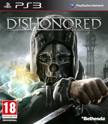 Dishonored Francouzká verze PS3