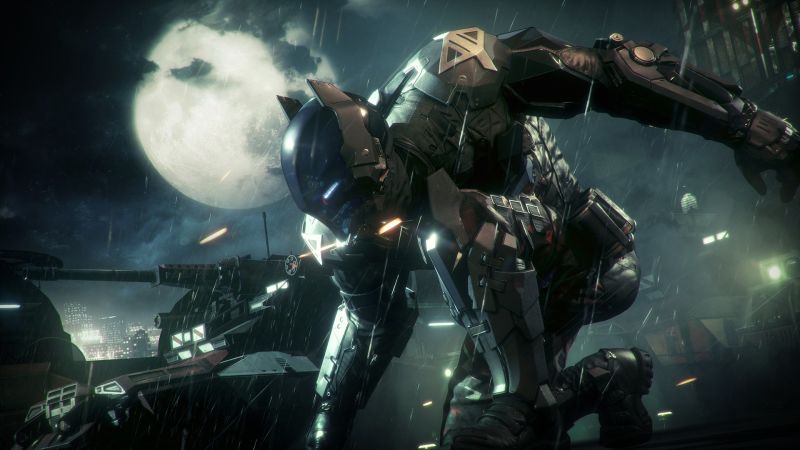 Batman Arkham Knight PS4
