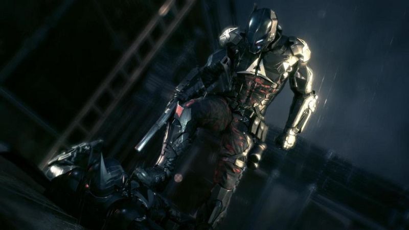 Batman Arkham Knight PS4