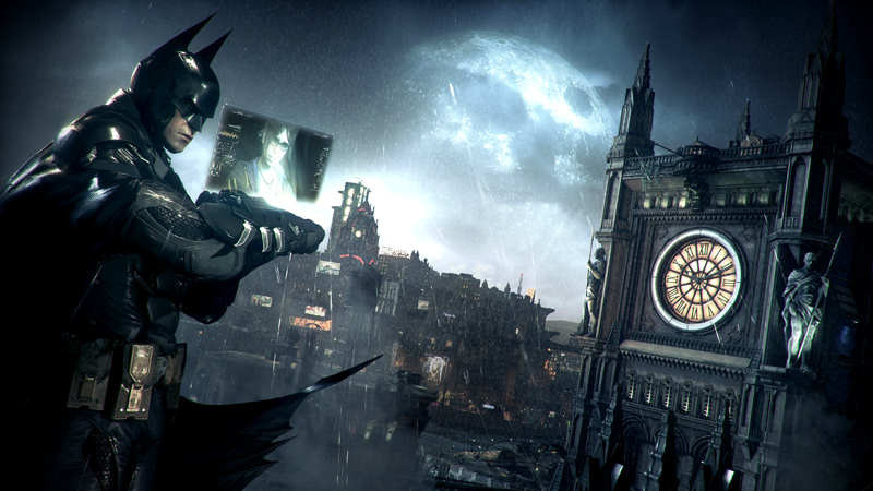 Batman Arkham Knight PS4