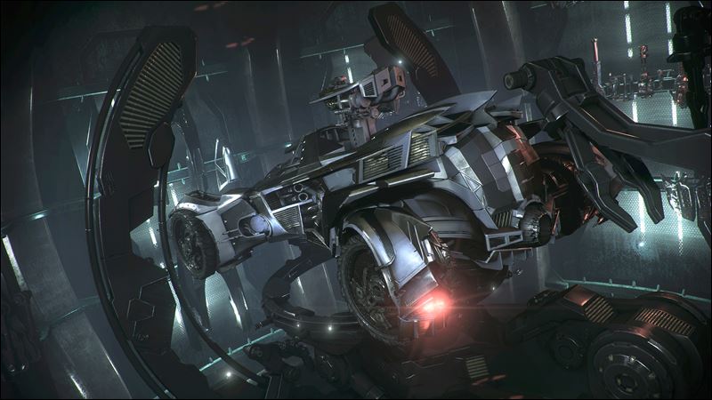 Batman Arkham Knight PS4