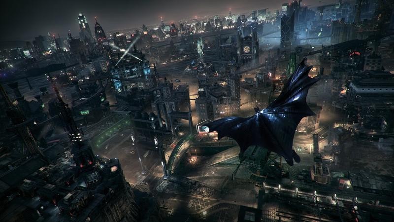 Batman Arkham Knight PS4