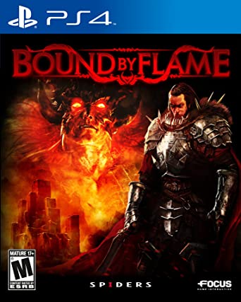 Bound By Flame PS4