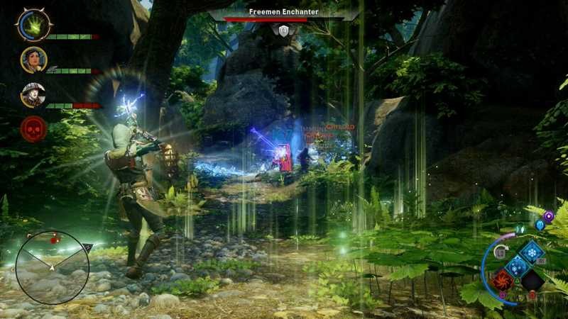 Dragon Age 3 Inquisition Xbox One