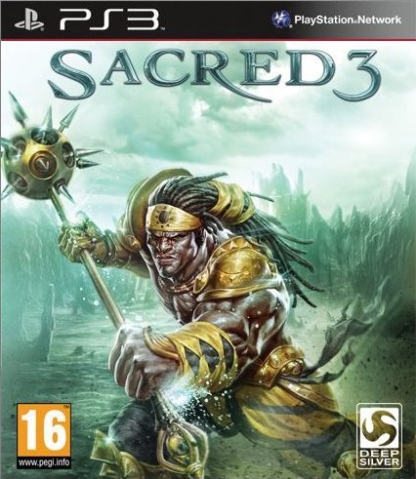 Sacred 3 First Edition PS3