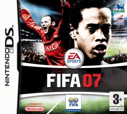 FIFA 07 DS