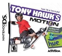 Tony Hawks Motion DS
