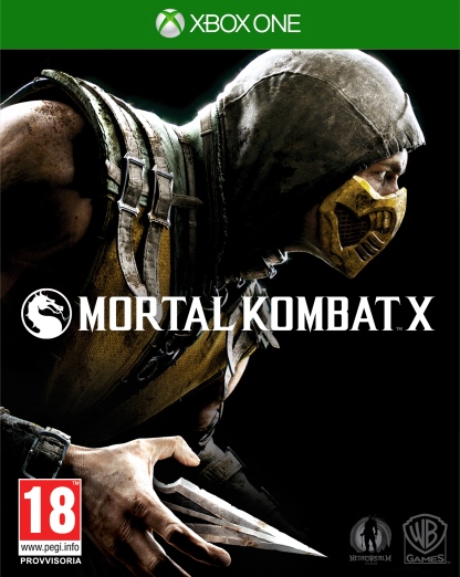 Mortal Kombat X Xbox One