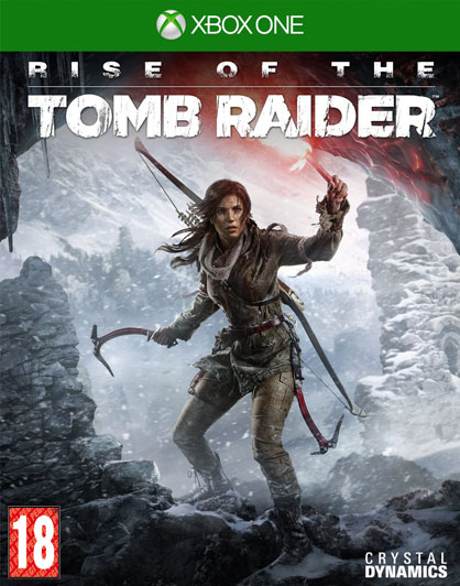 Rise Of The Tomb Raider Xbox One