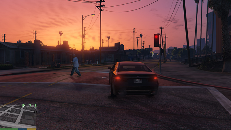 Grand Theft Auto V Xbox One