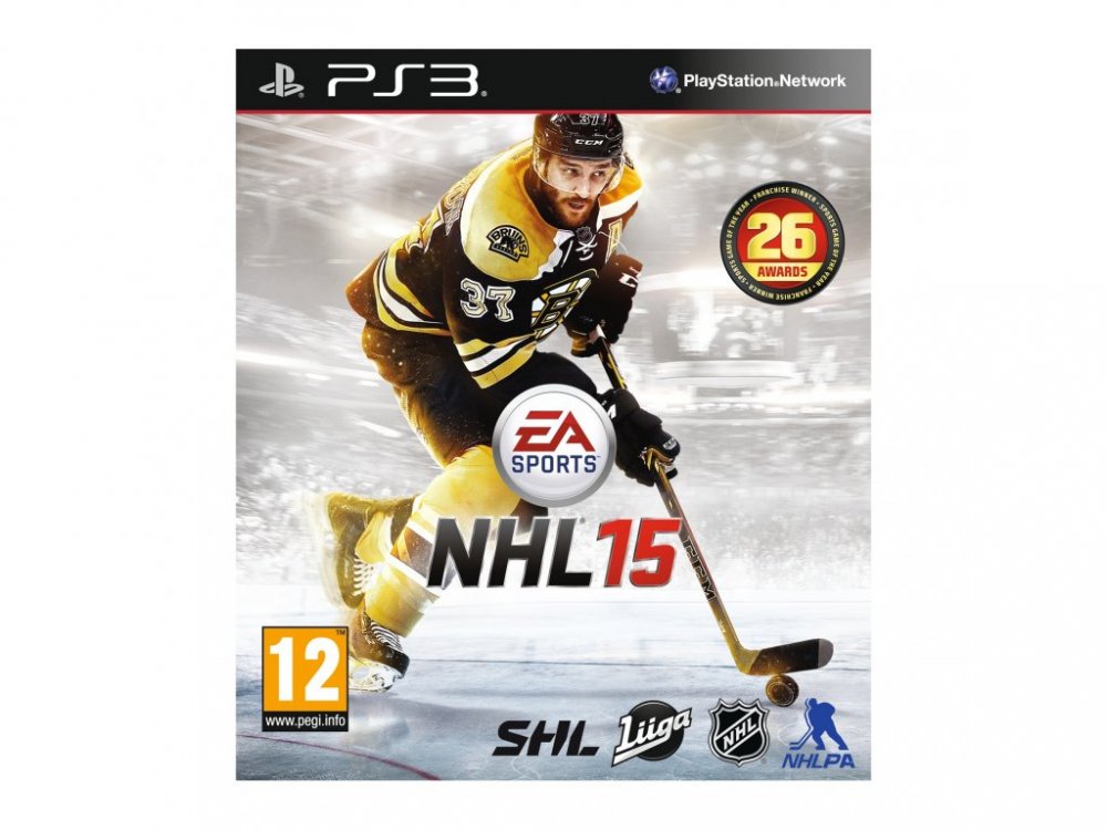 NHL 15 PS3