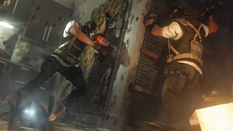 Tom Clancys Rainbow Six Siege PS4