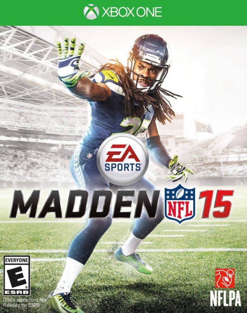 Madden NFL 15 Xbox One