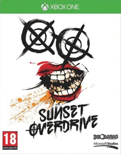 Sunset Overdrive Xbox One