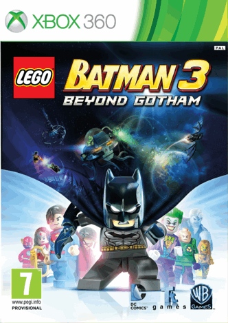 LEGO Batman 3 Beyond Gotham Xbox 360