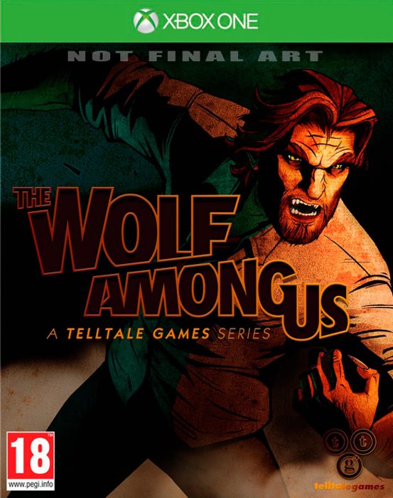 The Wolf Among Us Xbox One