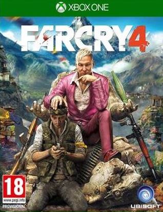 Far Cry 4 Xbox One EN/DE