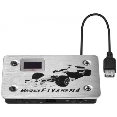 MaxRace F-1 V.5 for Logitech G25/G27 PS4