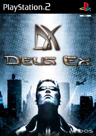 Deus Ex PS2
