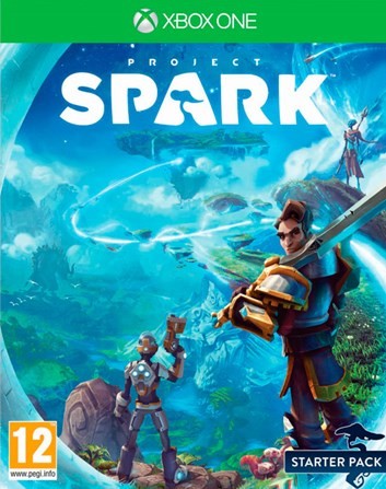 Project Spark Xbox One