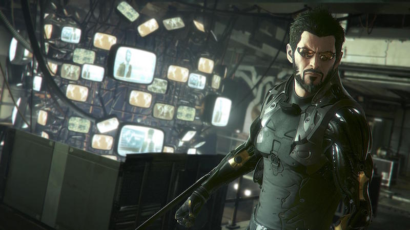 Deus Ex Mankind Divided Xbox One