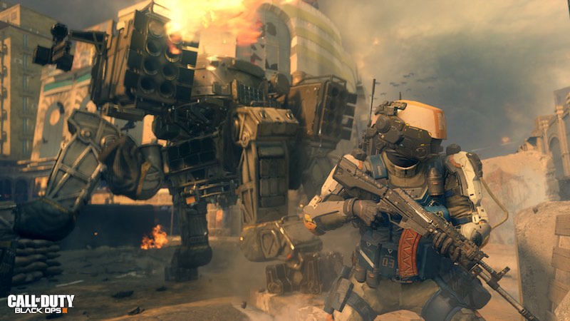 Call Of Duty Black Ops 3 PS4