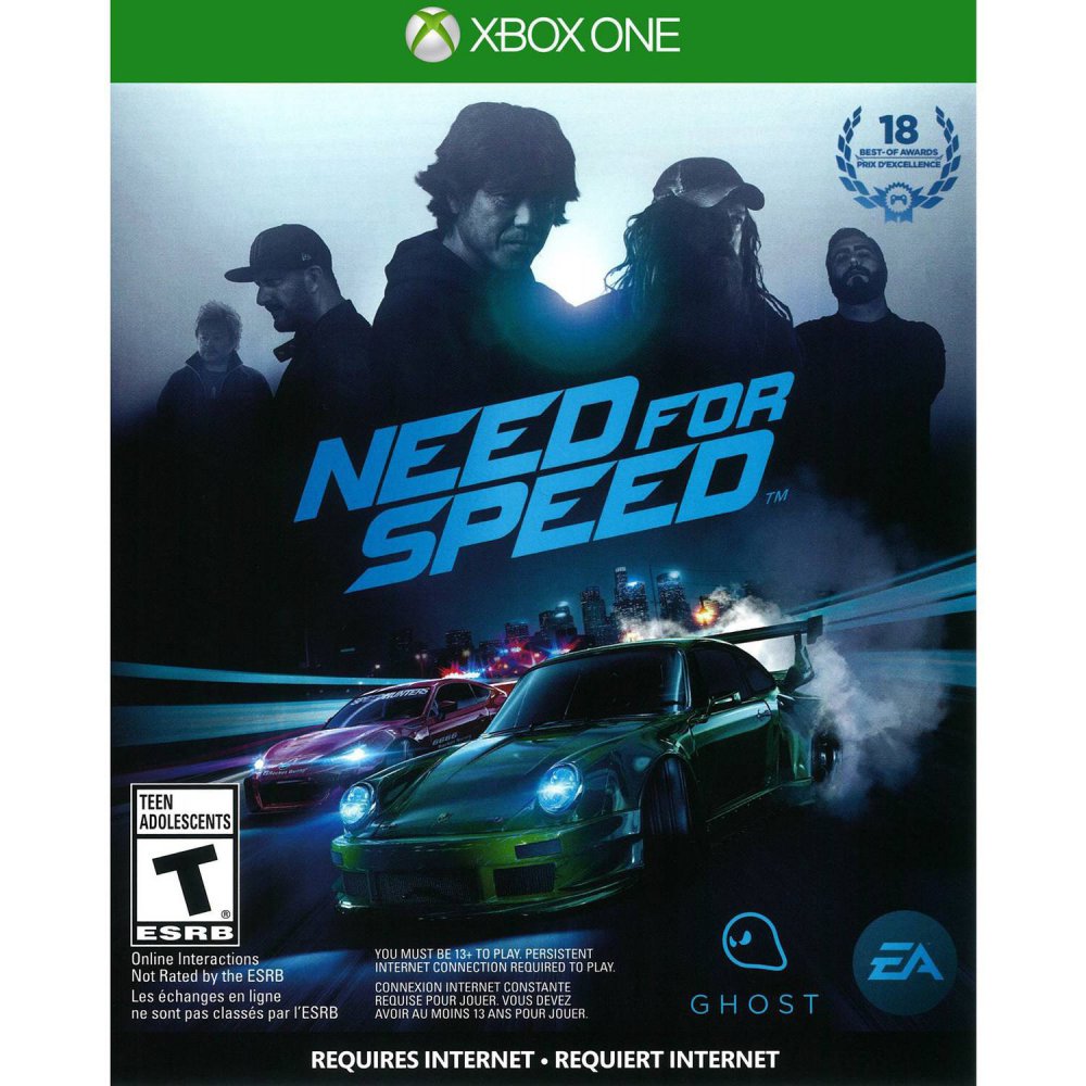 Need For Speed Xbox One