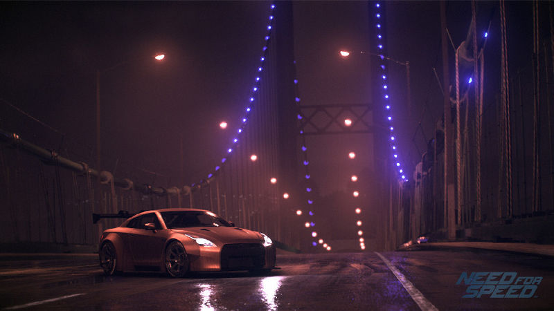 Need For Speed PS4