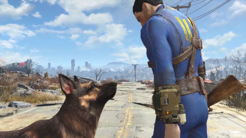Fallout 4 Xbox One
