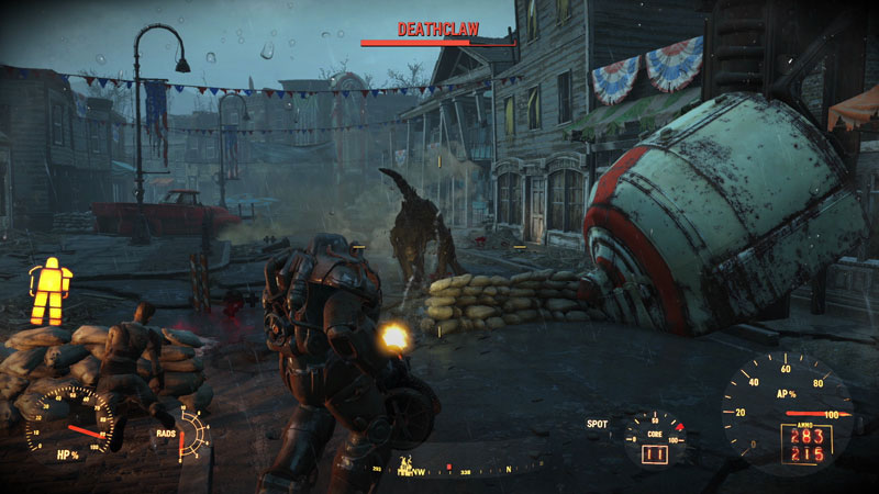 Fallout 4 PS4