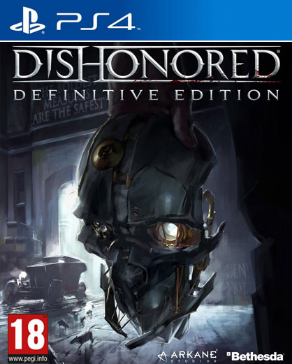 Dishonored Definitive Edition PS4