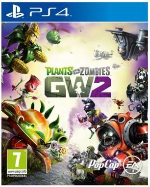 Plants vs Zombies Garden Warfare 2 PS4