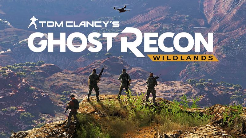 Tom Clancys Ghost Recon Wildlands PS4