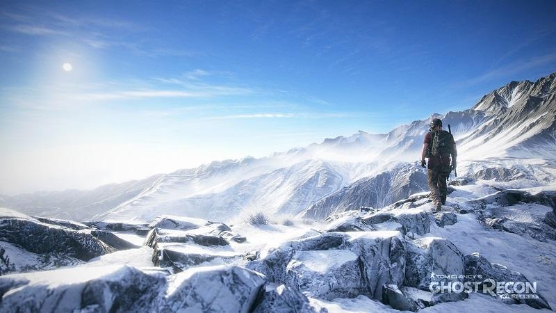 Tom Clancys Ghost Recon Wildlands PS4