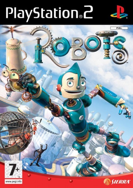 Robots PS2