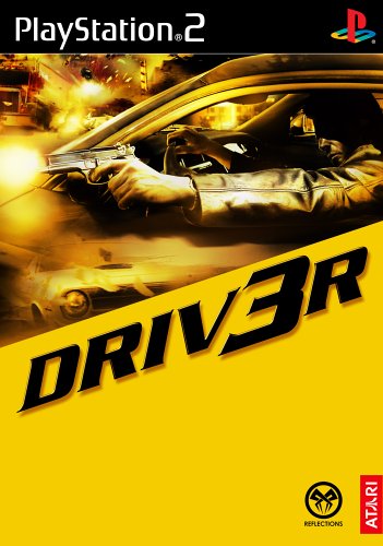 Driver 3 PS2
