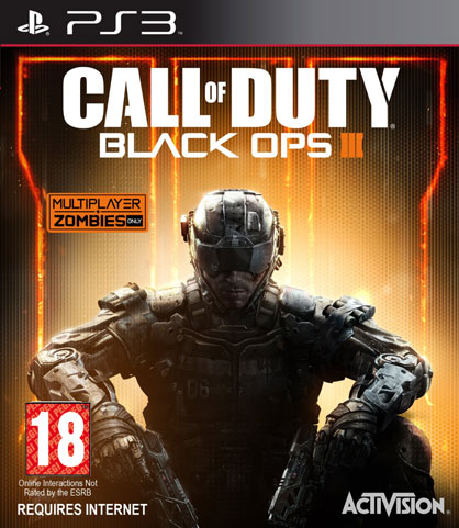 Call Of Duty Black Ops 3 PS3