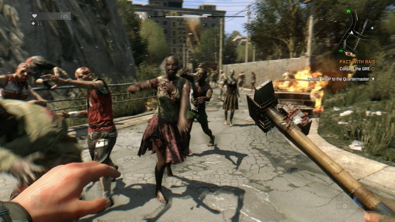 Dying Light PS4