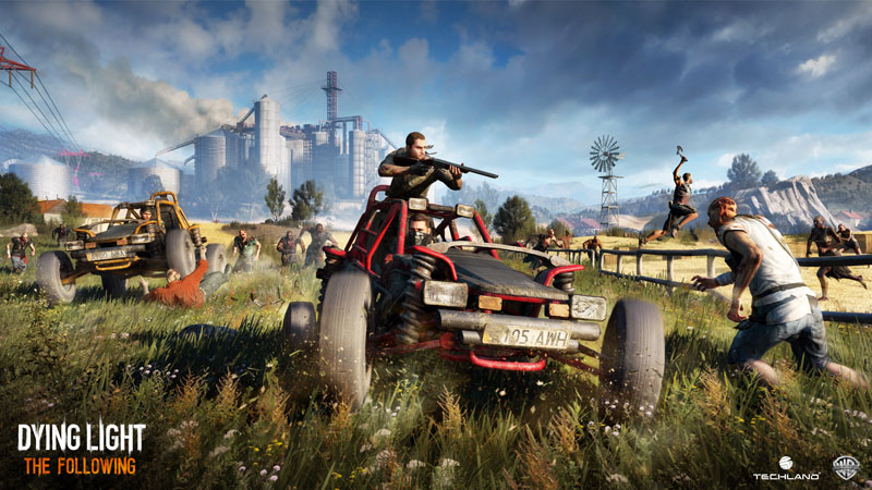 Dying Light PS4