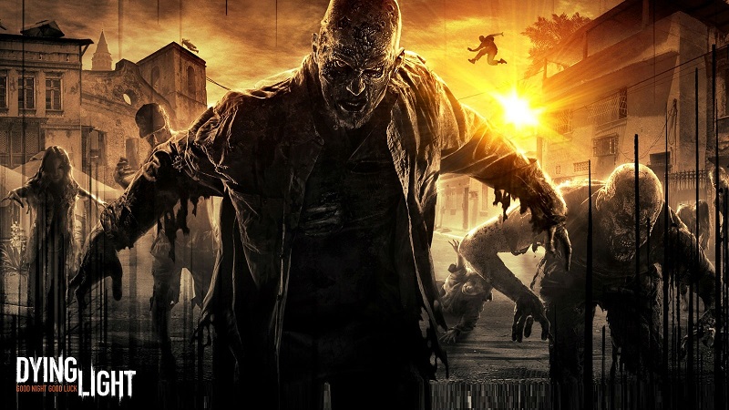 Dying Light PS4