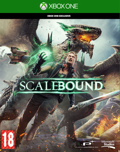 Scalebound Xbox One