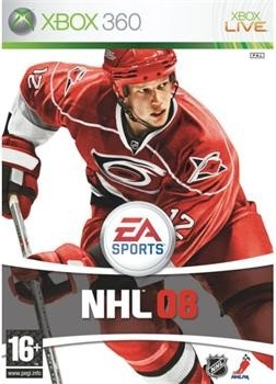 NHL 08 Xbox 360
