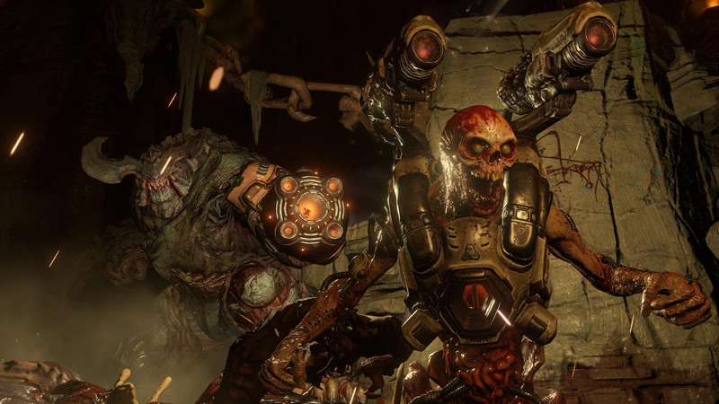 Doom PS4