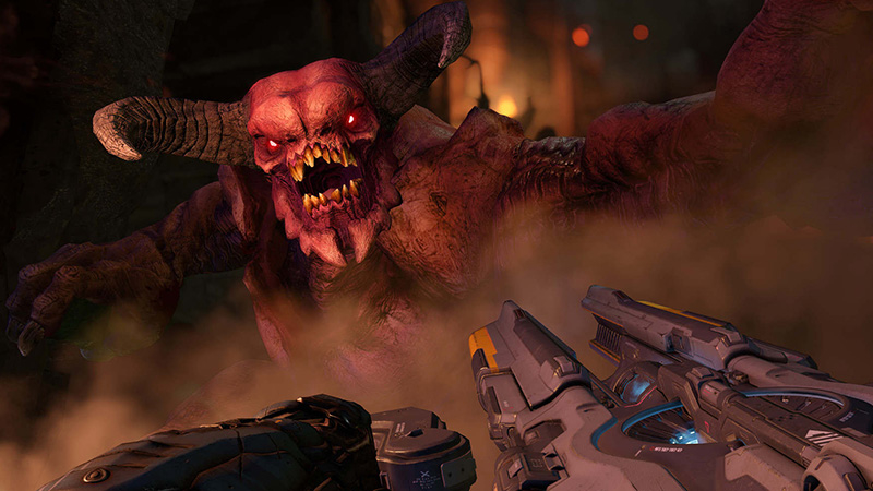 Doom Xbox One
