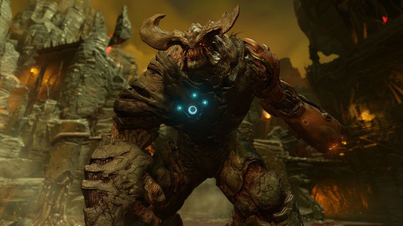Doom Xbox One