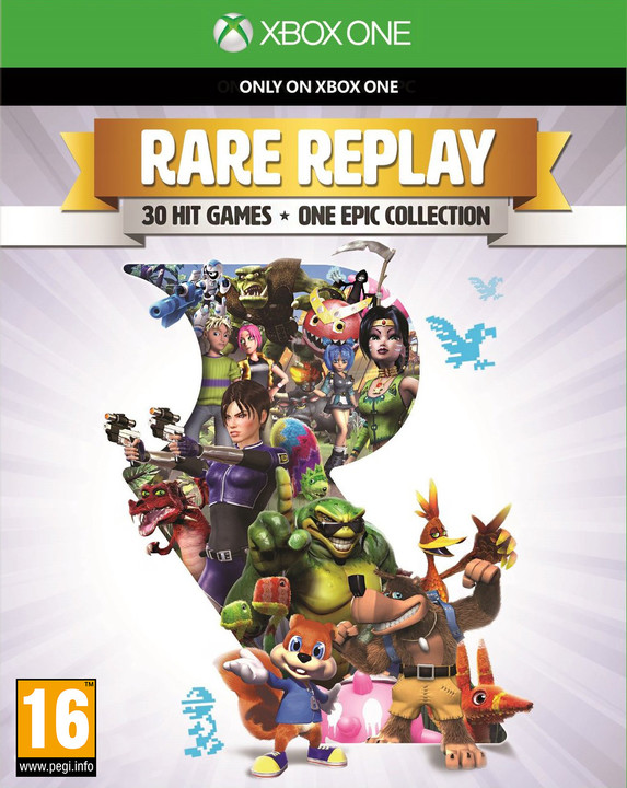 Rare Replay Xbox One